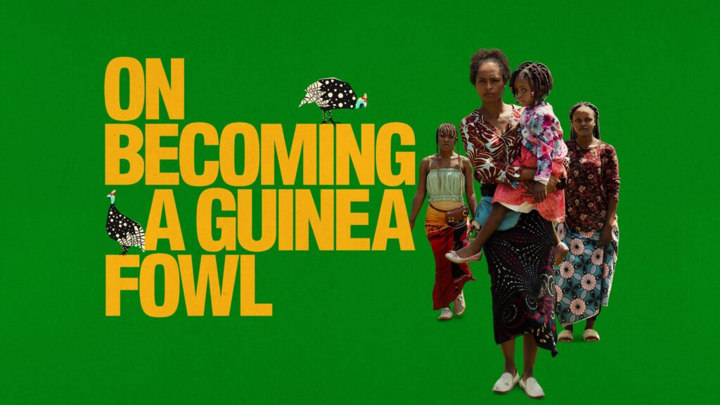 How to watch On Becoming a Guinea Fowl
