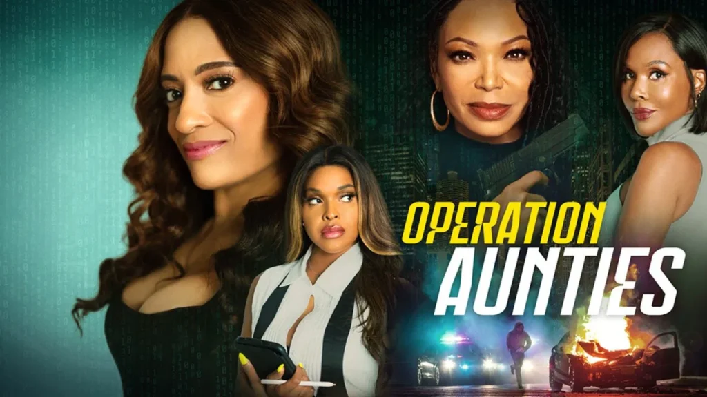 How to watch Operation: Aunties (2025) outside the US