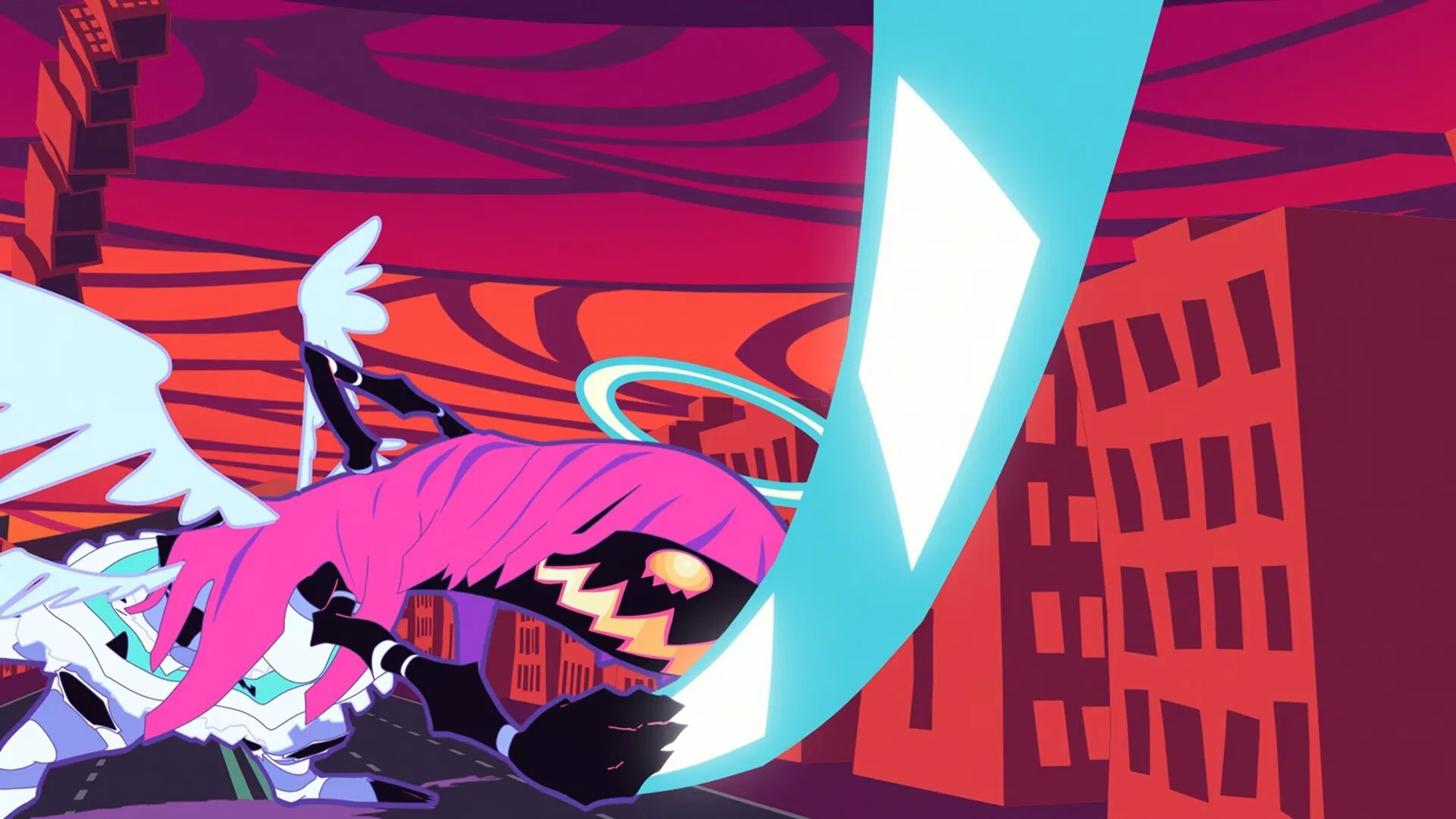How to watch New PANTY & STOCKING with GARTERBELT from anywhere