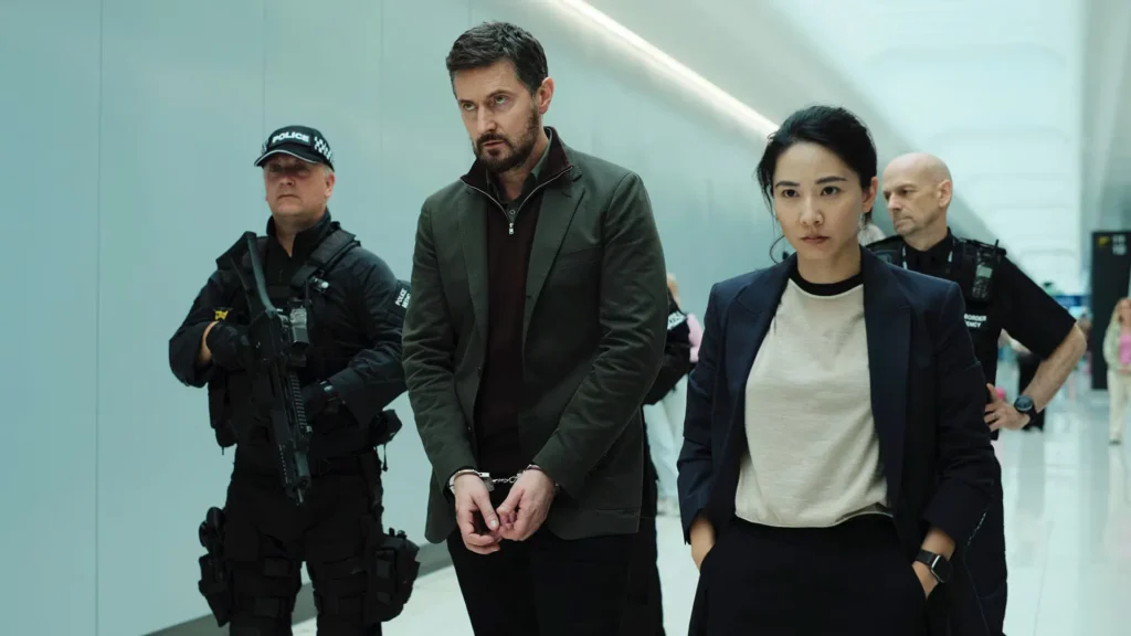Watch Red Eye series online free