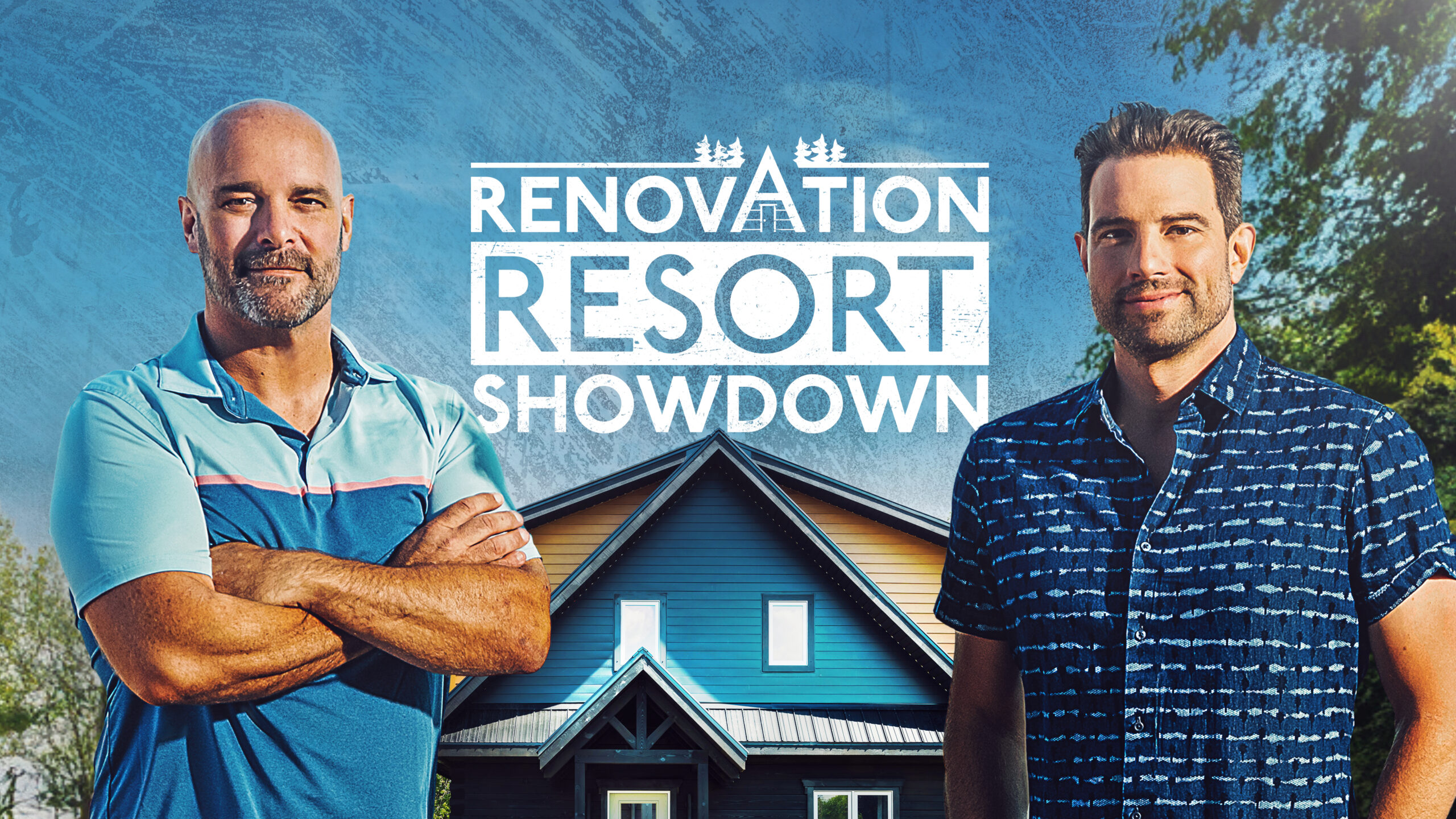 How to watch Renovation Resort Showdown Season 2 outside the US