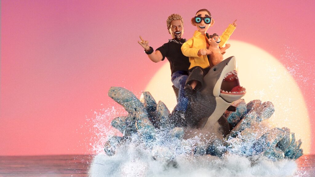 How to watch Robot Chicken Self-Discovery Special for free