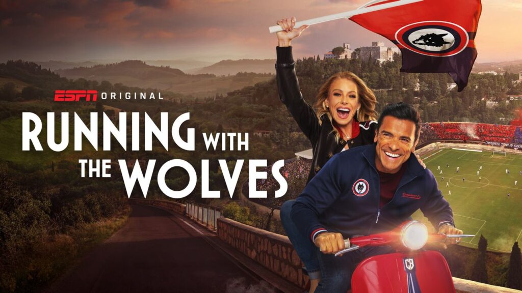 How to watch Running with the Wolves Series