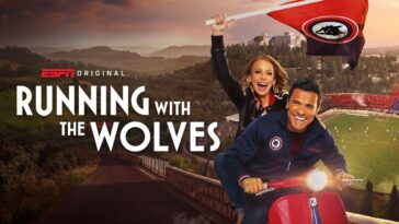 How to watch Running with the Wolves Series