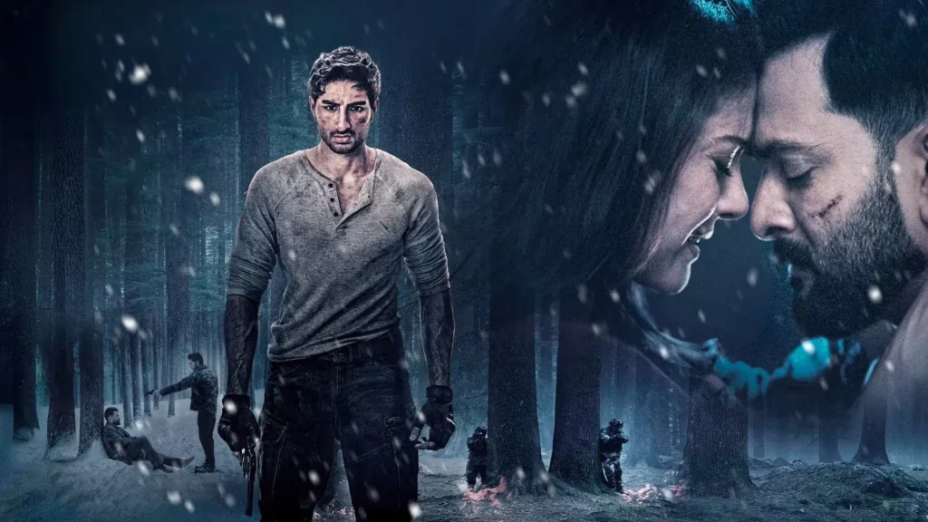 How to watch Sarzameen (2025) outside India
