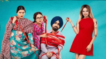 How to watch Saunkan Saunkanay 2 (2025)