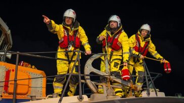 How to watch Saving Lives At Sea Series 10