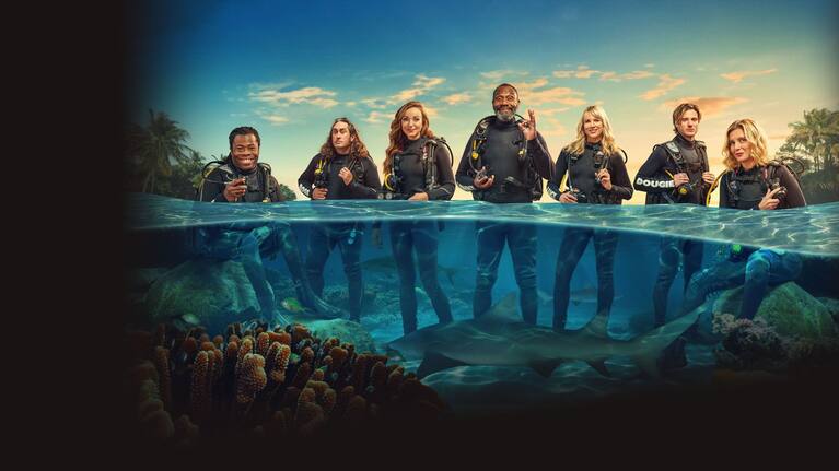 How to watch Shark! Celebrity Infested Waters outside the UK