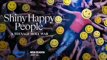 How to watch Shiny Happy People Season 2