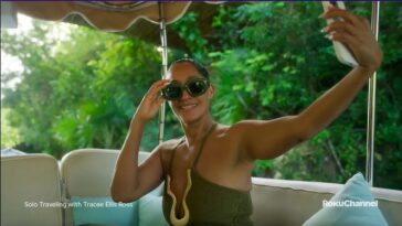 How to watch Solo Traveling with Tracee Ellis Ross