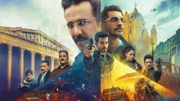 How to watch Special OPS Season 2 web series