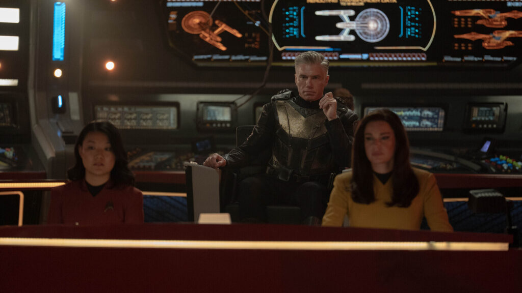 How to watch Star Trek Strange New Worlds Season 3 for free