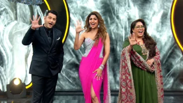 How to watch Super Dancer Chapter 5 (2025) streaming web series online