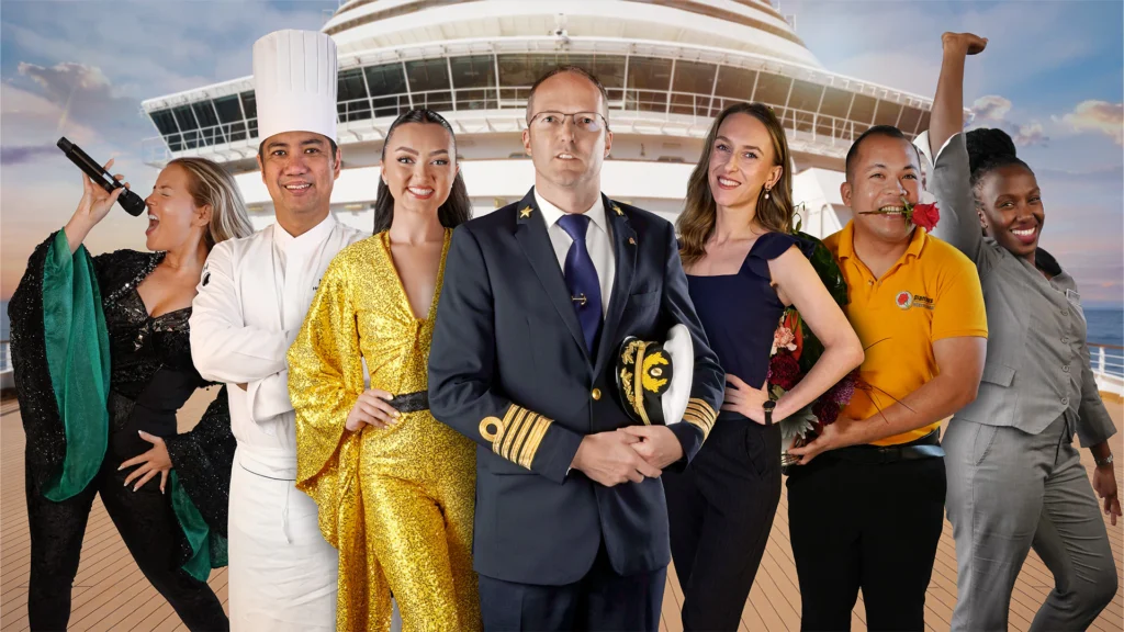 How to watch Supercruising Life at Sea for free