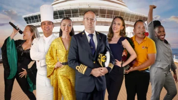 How to watch Supercruising Life at Sea for free