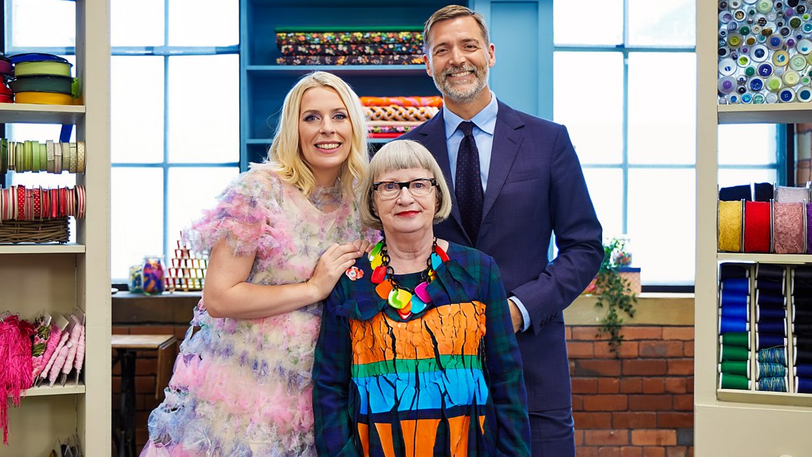 The Great British Sewing Bee Series 11 (2025) for free