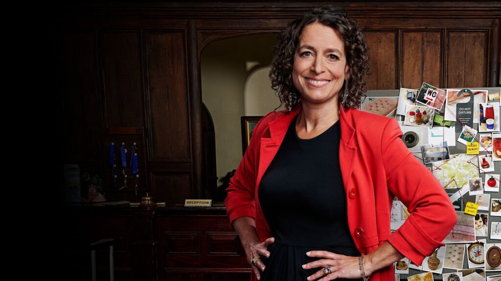 The Hotel Inspector 2025 series for free