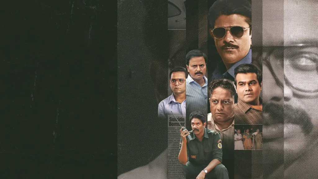 How to watch The Hunt: The Rajiv Gandhi Assassination Case (2025)