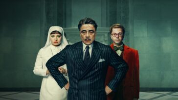 How to watch The Phoenician Scheme