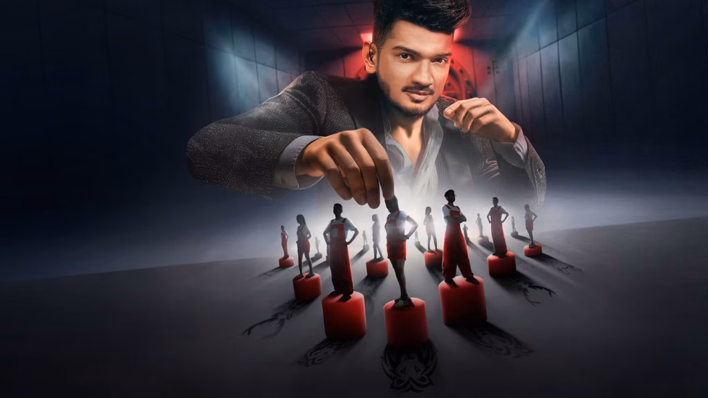 How to watch The Society (2025) Web Series in the US