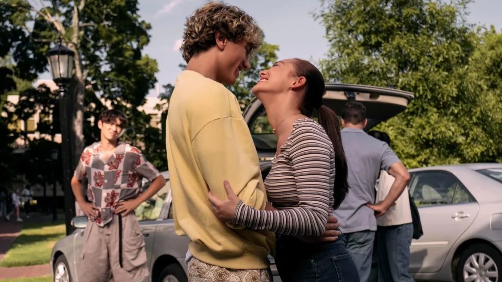 How to watch The Summer I Turned Pretty Season 3