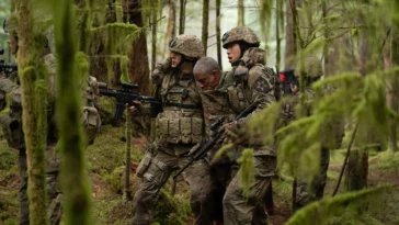 How to watch Valiant One (2025)