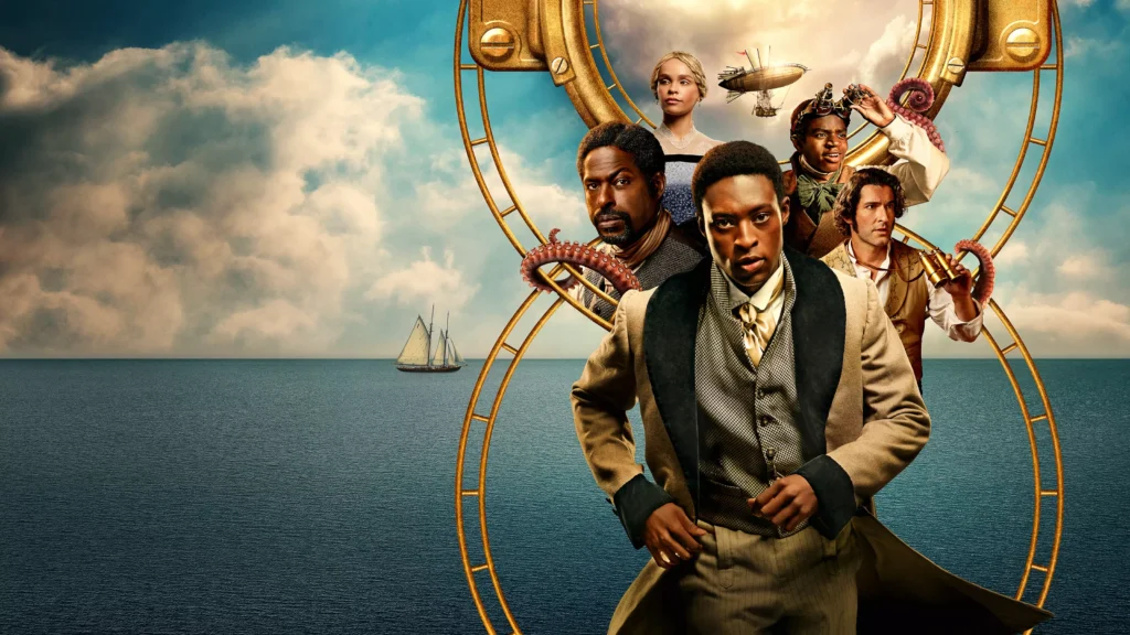 How to watch Washington Black outside the US