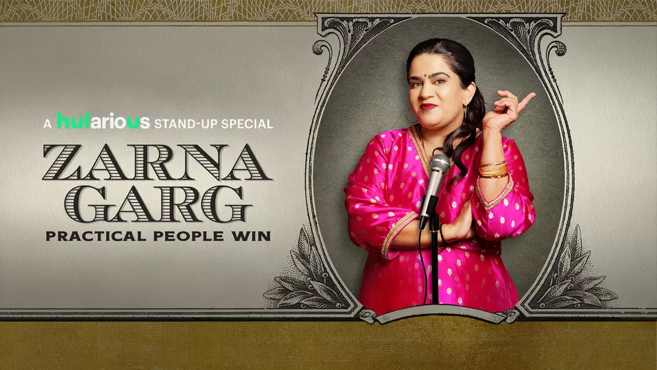 How to watch Zarna Garg: Practical People Win in Australia