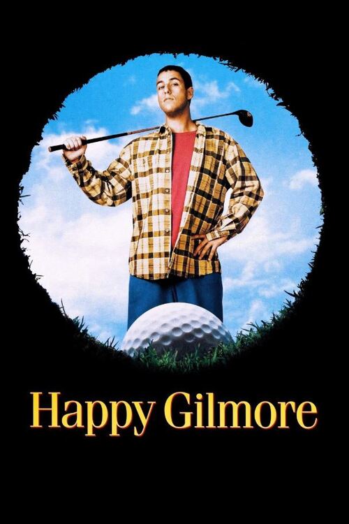 Happy Gilmore