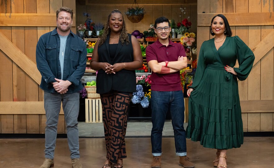 How to watch The Great American Recipe Season 4 in Australia