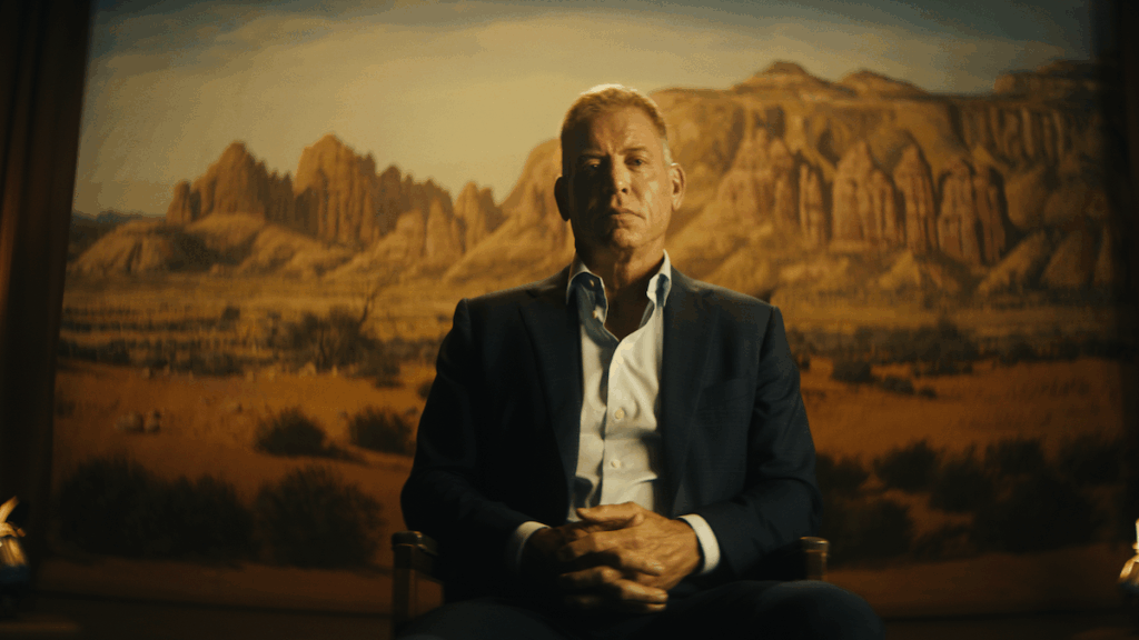Where to watch America's Team: The Gambler and His Cowboys