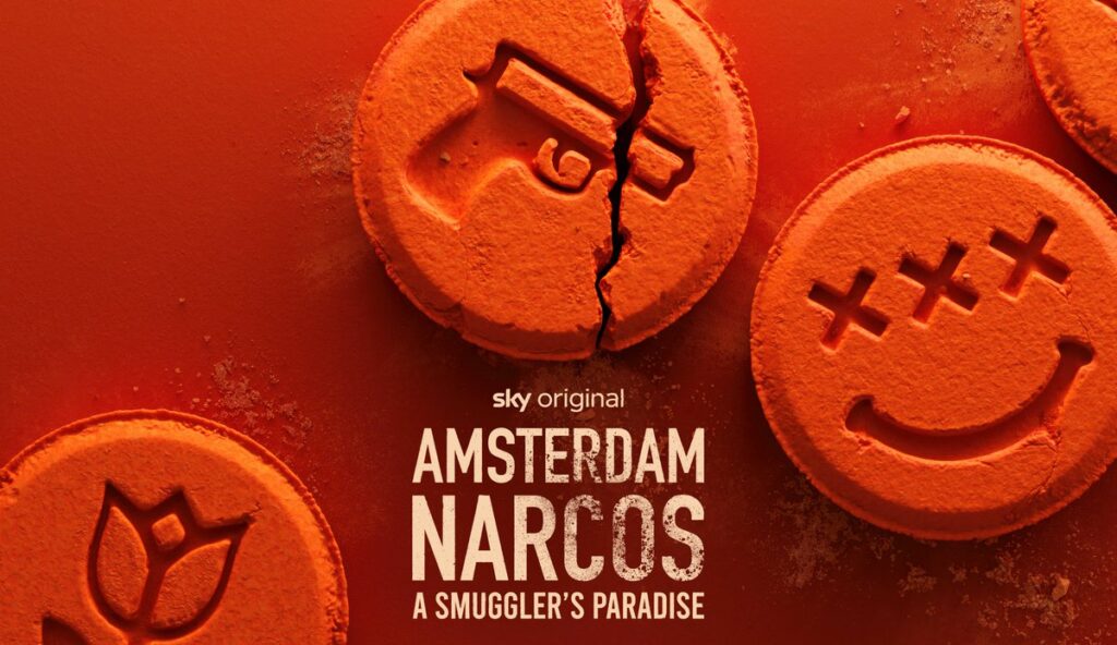How to watch Amsterdam Narcos outside the UK