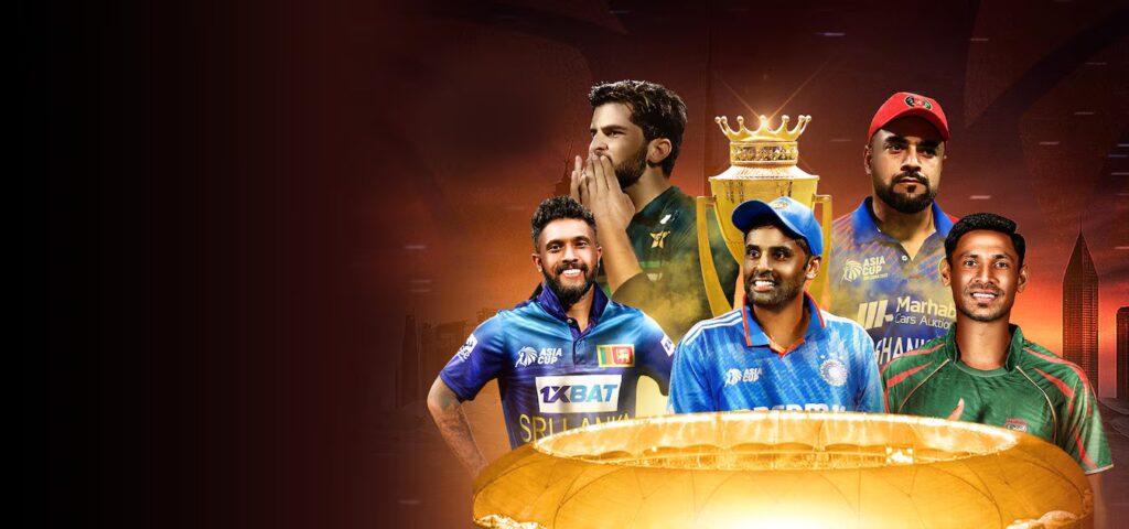 How to watch Asia Cup 2025 live