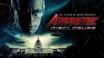How to watch Asymmetric Disclosure on Prime Video