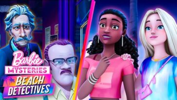 How to watch Barbie Mysteries: Beach Detectives