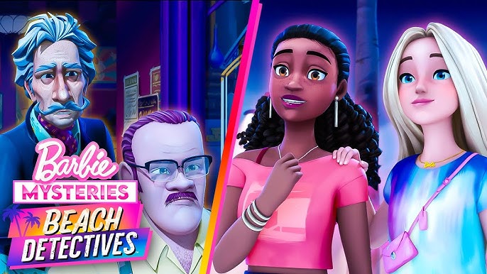 How to watch Barbie Mysteries: Beach Detectives onlie from anywhere