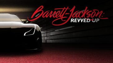 How to watch Barrett Jackson Revved Up Season 17