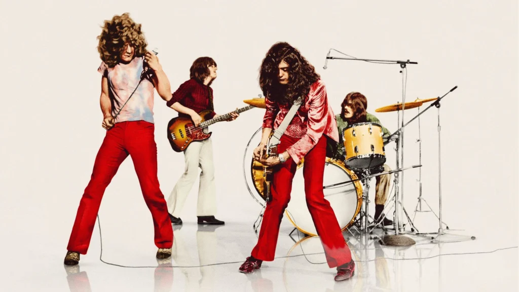 How to watch Becoming Led Zeppelin online from anywhere