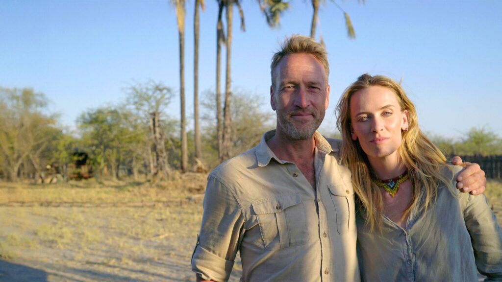 How to watch Ben Fogle: New Lives In The Wild Series 20 outside the UK