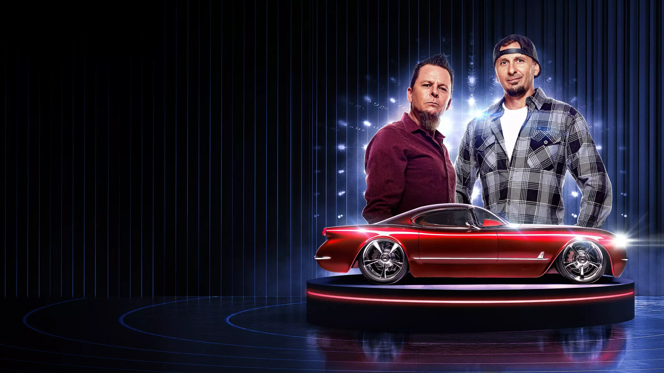 How to watch Bitchin' Rides: Road to the Ridler outside the US - UpNext ...