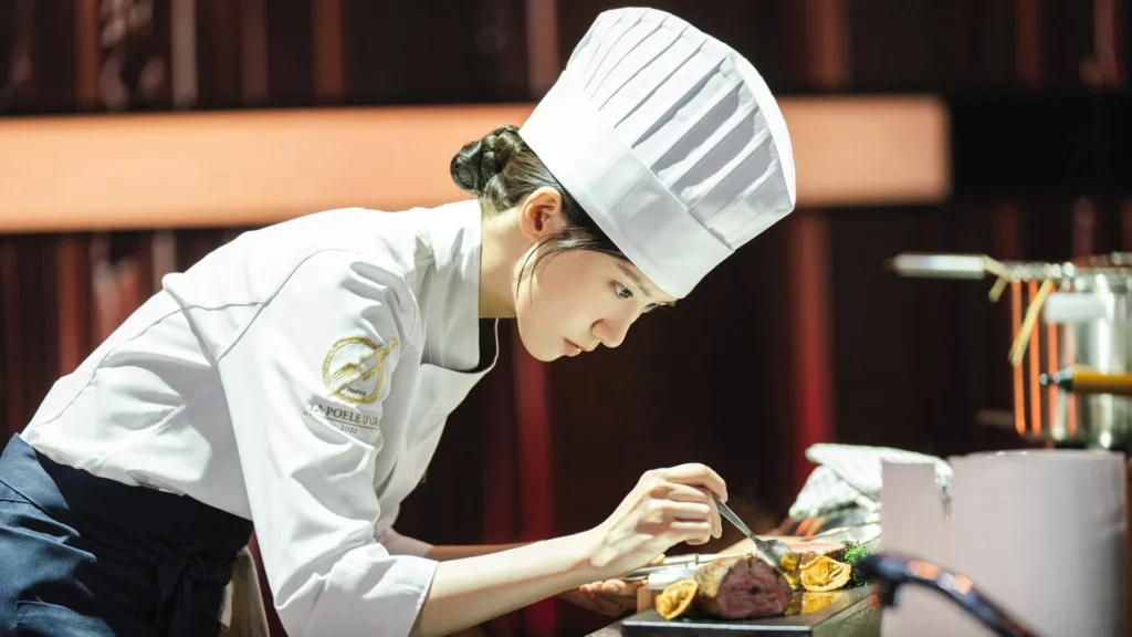 How to watch Bon Appétit, Your Majesty