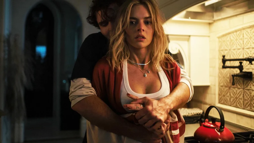 How to watch Borderline (2025) in New Zealand