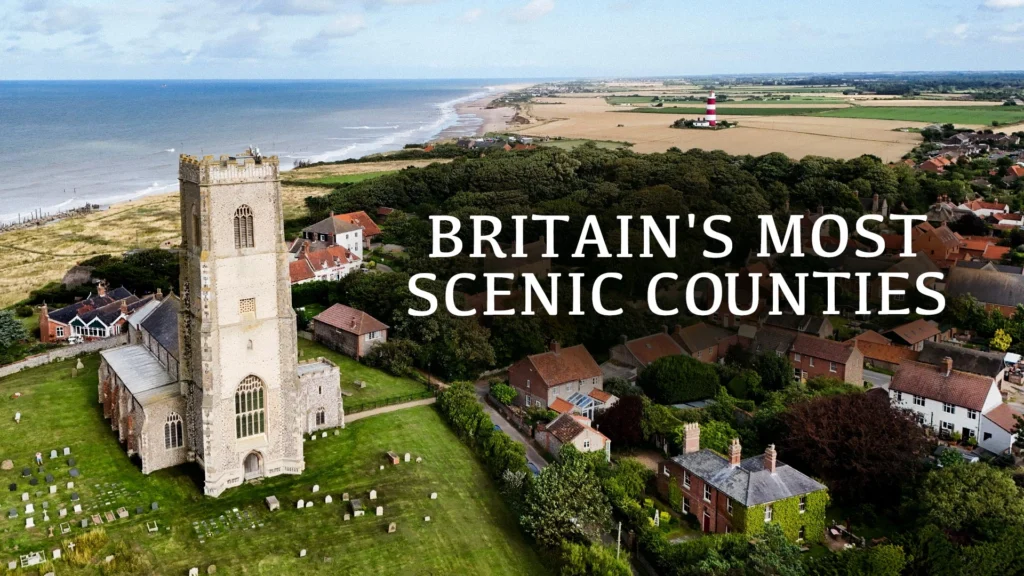 How to watch Britain’s Most Scenic Counties Season 2