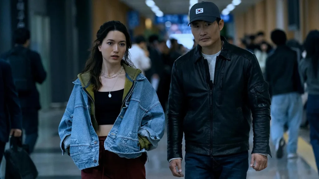 How to watch Butterfly (2025) Season 1