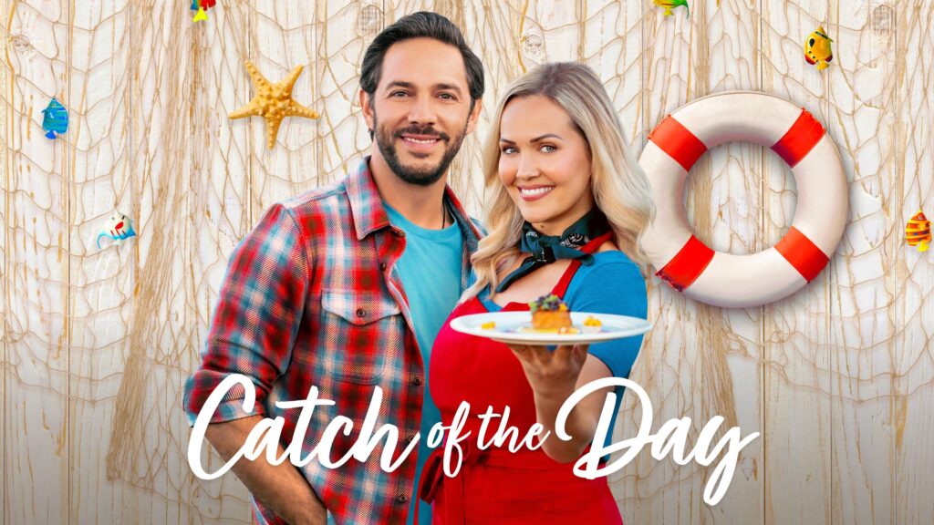 How to watch Catch of the Day (2025) outside the US