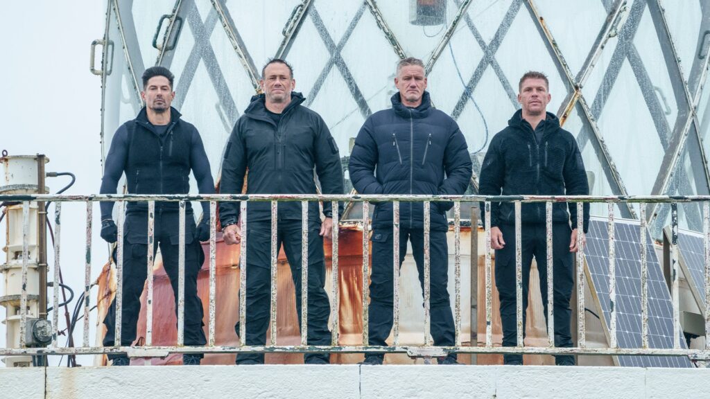 How to watch Celebrity SAS Who Dares Wins Series 7 for free