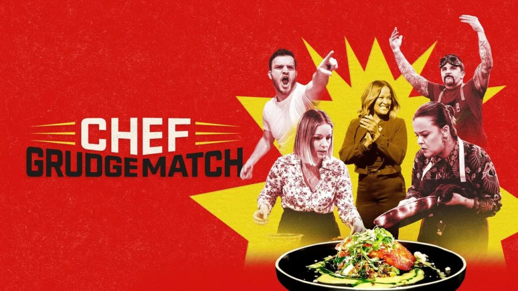 How to watch Chef Grudge Match outside the US