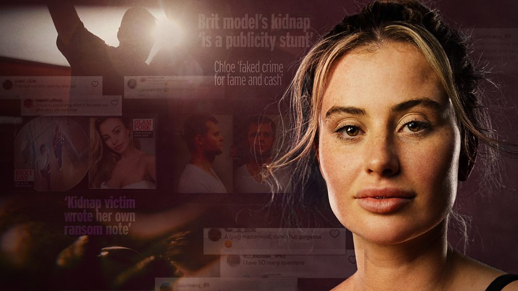How to watch My Unbelievable Kidnapping outside the UK