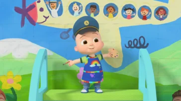 How to watch CoComelon Lane Season 5