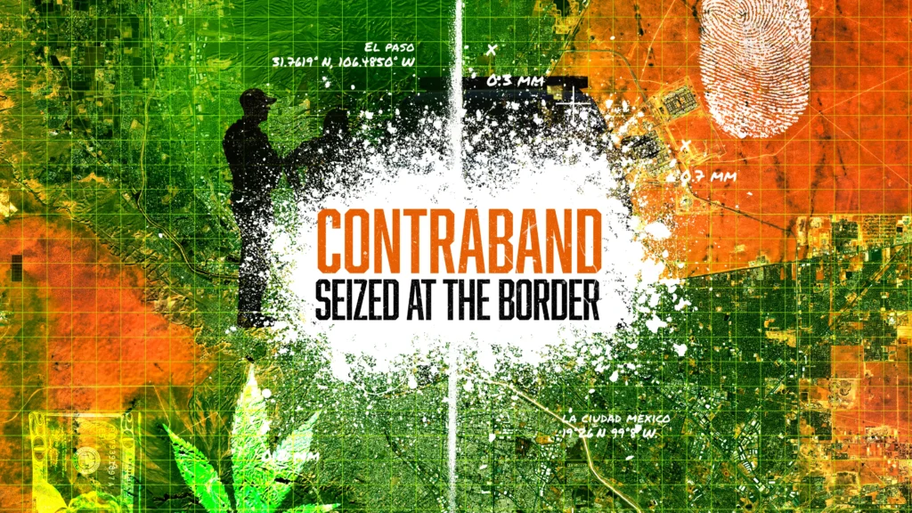 How to watch Contraband Seized at the Border season 7